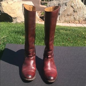 Frye Riding Boots